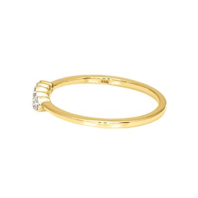 Ring - Geel Goud