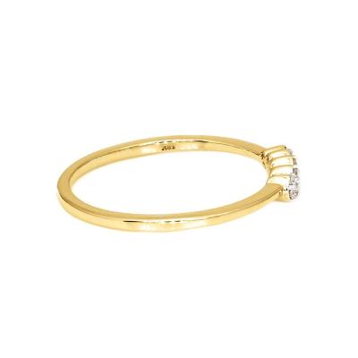 Ring - Geel Goud