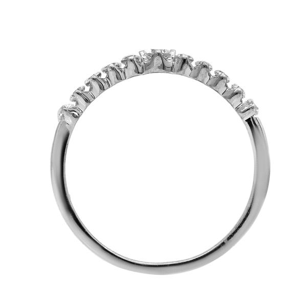 Ring - Wit Goud