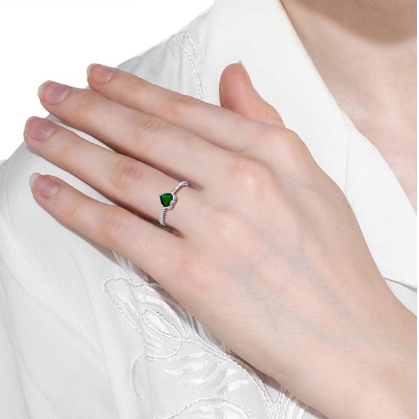Ring - Wit Goud