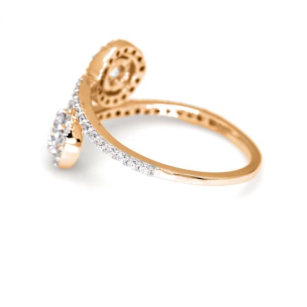 Ring - Geel Goud