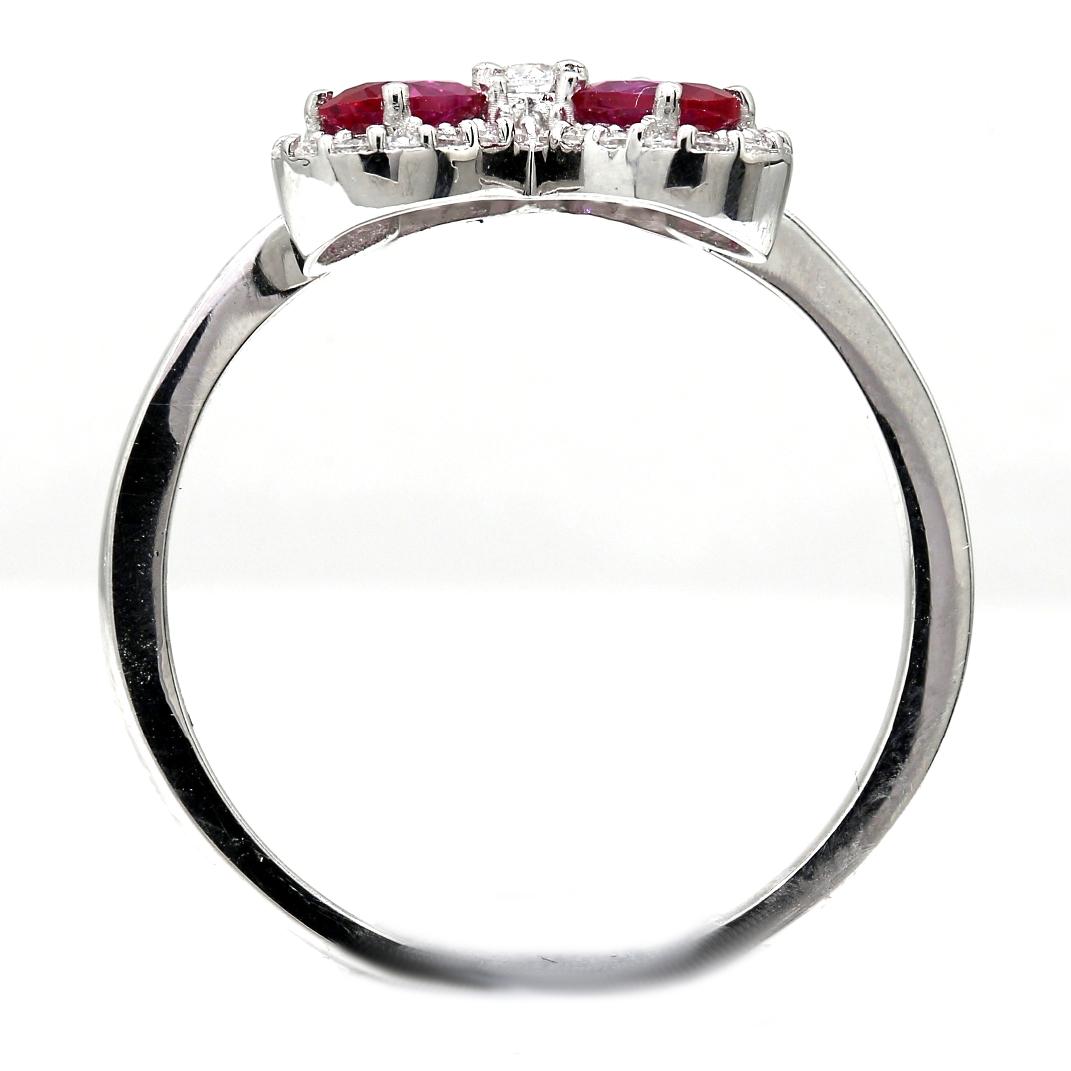 Ring - Wit Goud