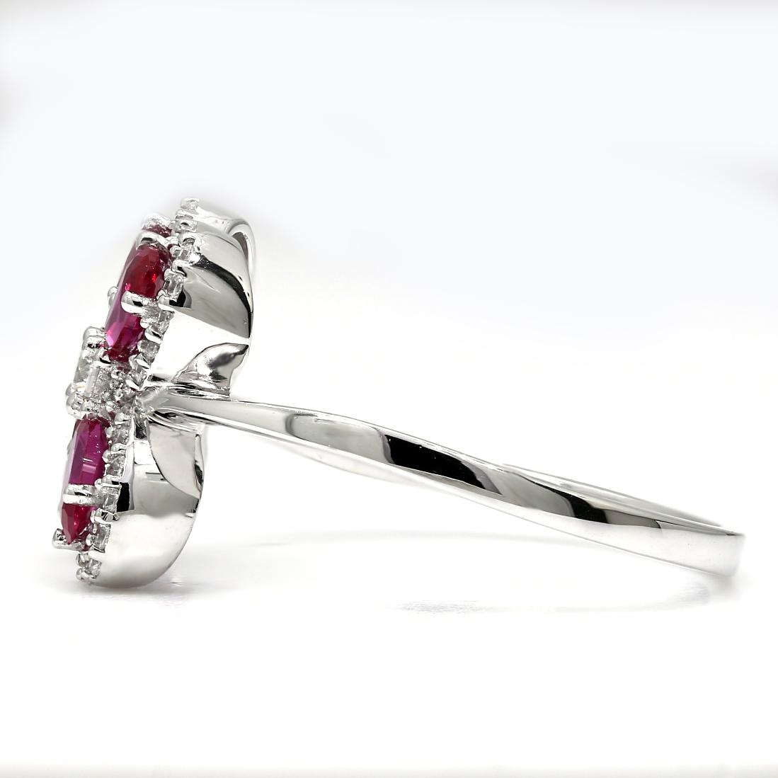 Ring - Wit Goud