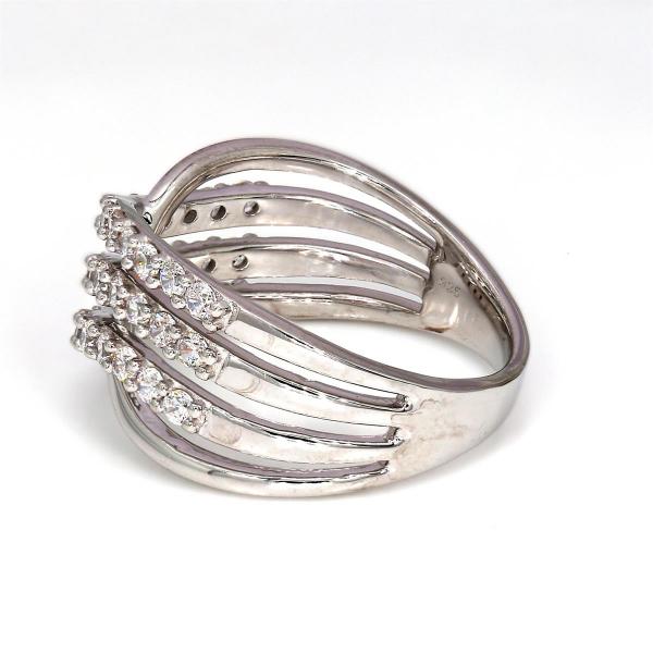 Ring - Wit Goud