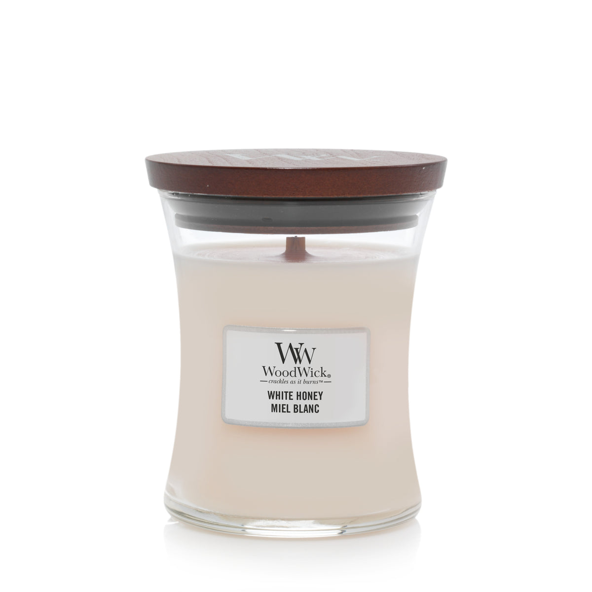 WW White Honey Medium Candle
