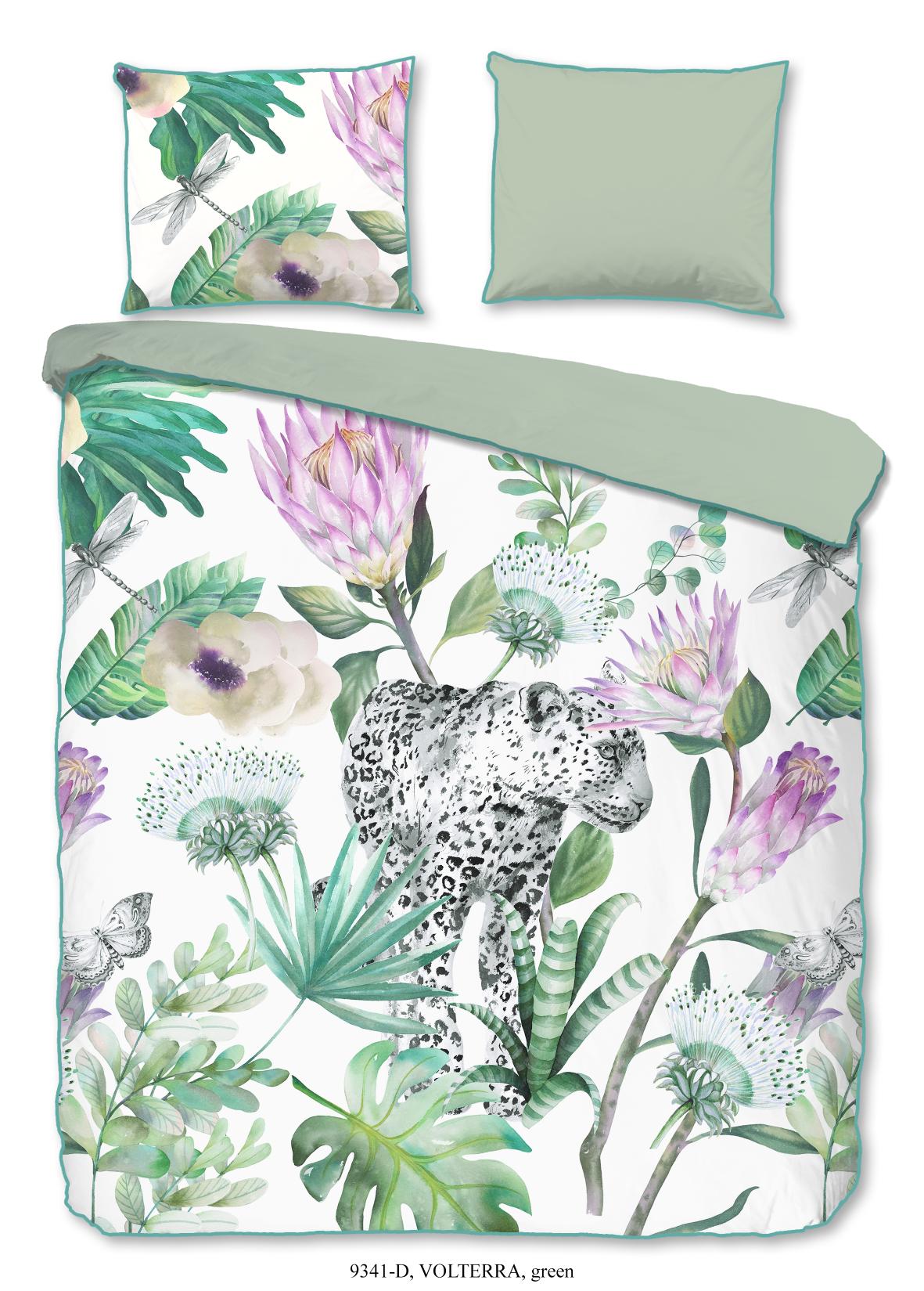 Descanso - Housse De Couette - Volterra - Green