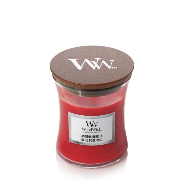 WW Crimson Berries Mini Candle