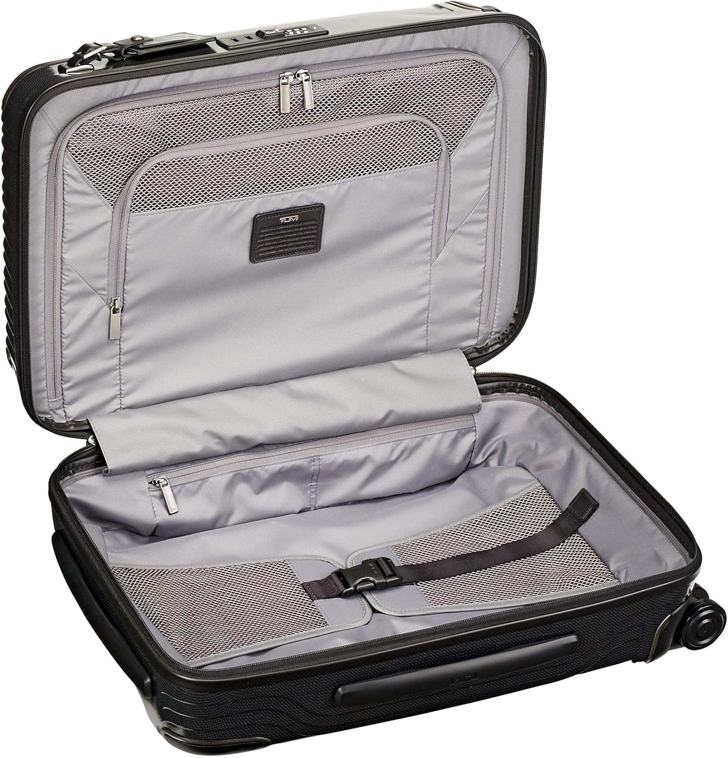 Tumi Latitude - Intl Slim Carry - On - Black