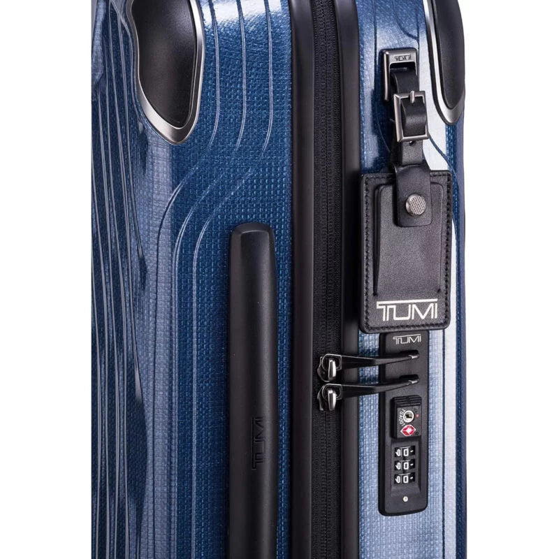 International Slim Carry On - Blue