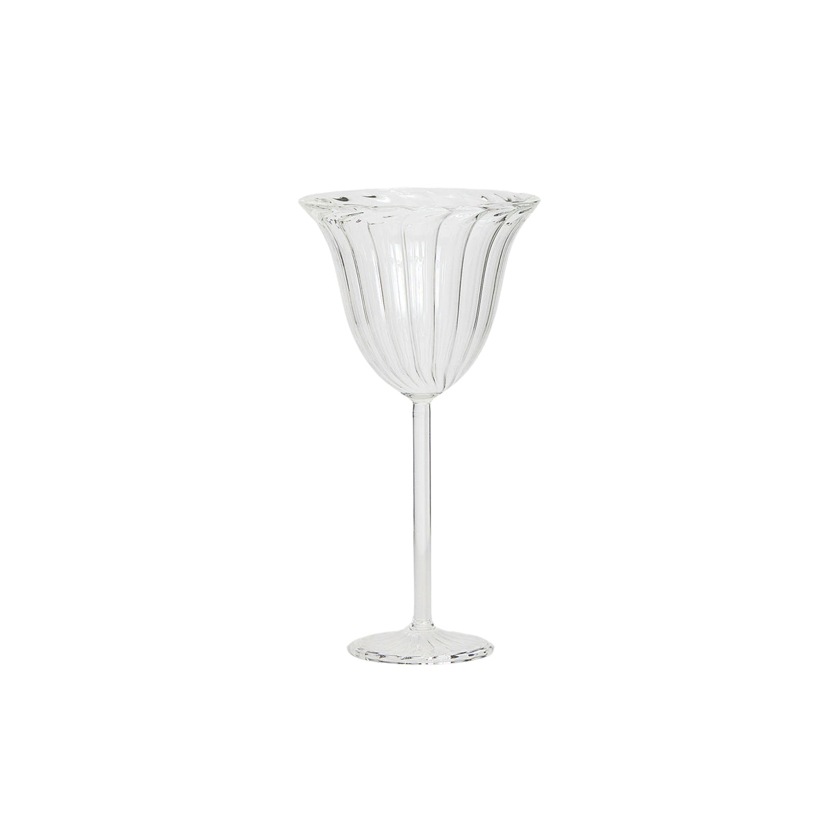 Tulipa Blossom Glass - SET OF 6 PCS