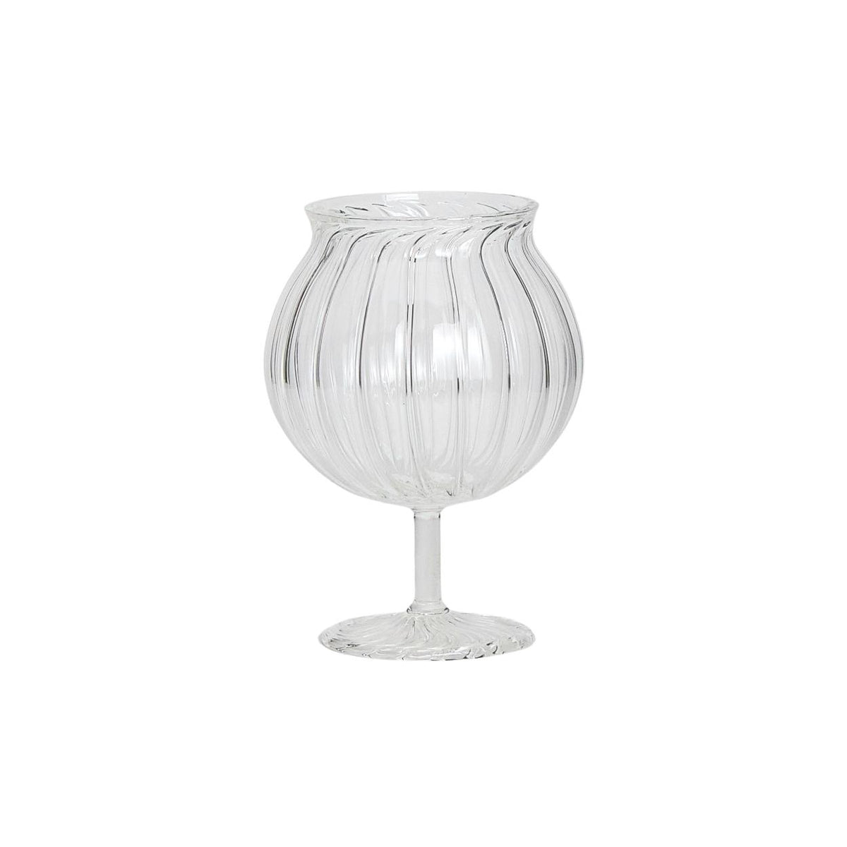 Tulipa Snifter Glass - SET OF 6 PCS