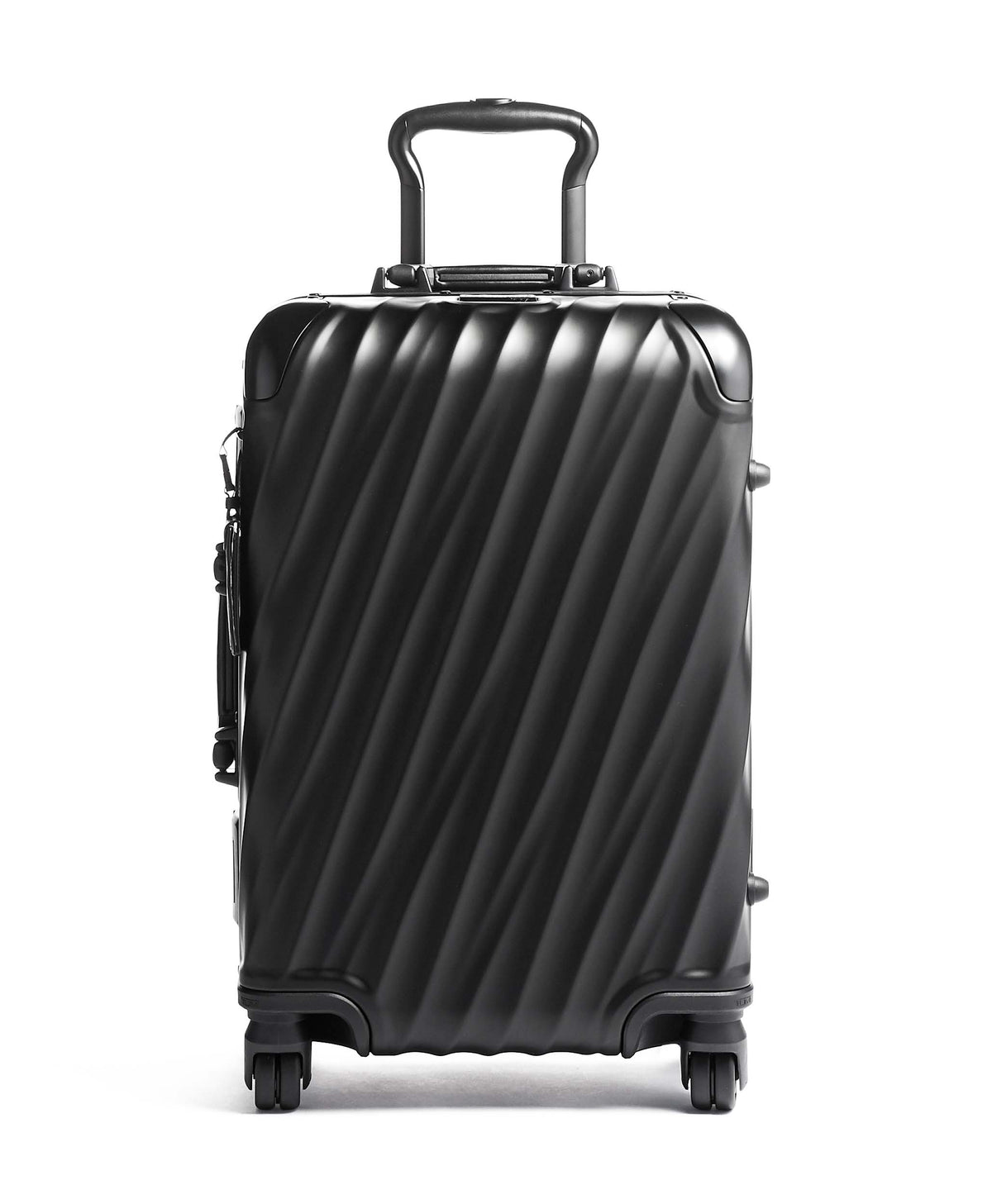 19 Degree Aluminum - International Carry-On - Matte Black