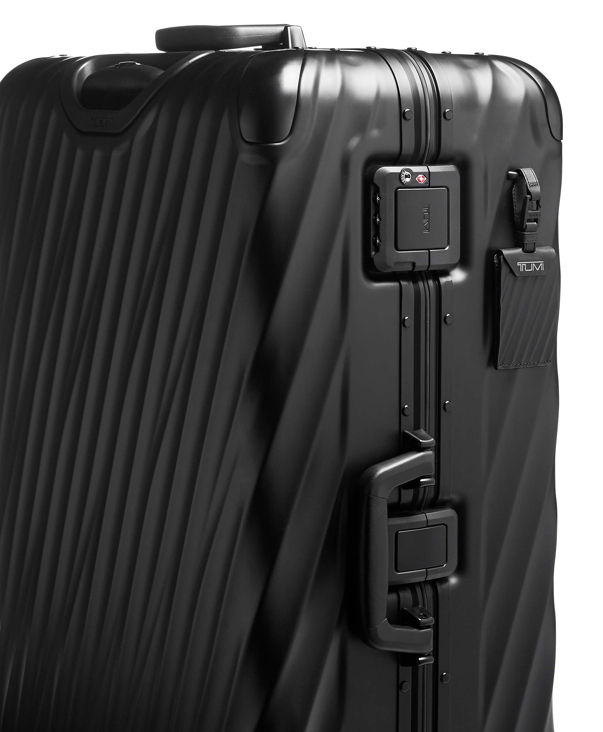 Extended Trip Checked Luggage 77,5 Cm - Matte Black