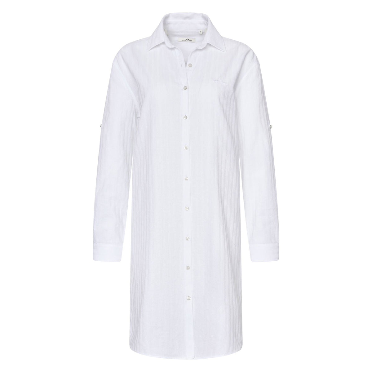 Hv Society - Dames - Kleed - Wit