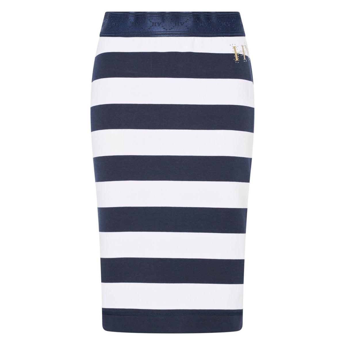 Hv Society - Dames - Rok - Wit