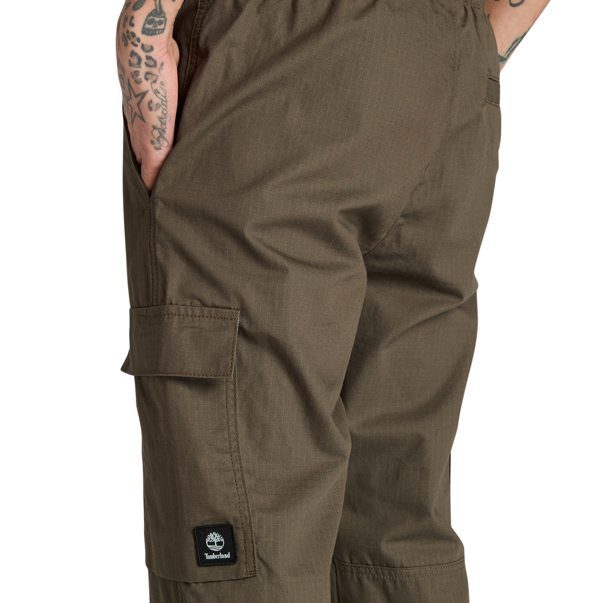Brookline Ripstop Utility Cargo Jogger Leaf Green