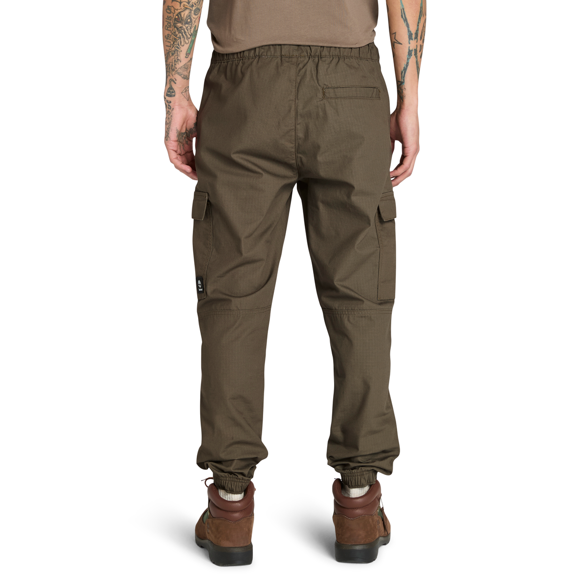 Brookline Ripstop Utility Cargo Jogger Leaf Green