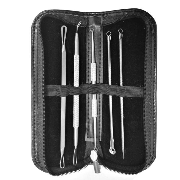 Kit Points D'Extraction Noirs - Geld