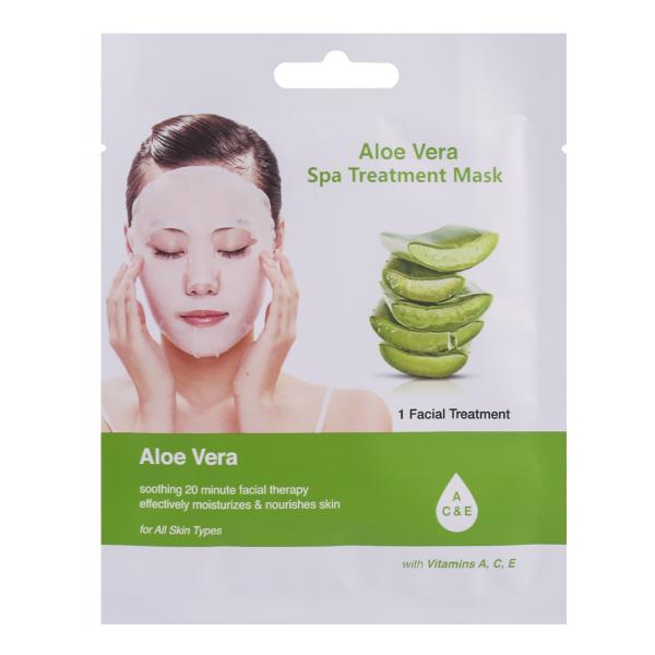 Masque Aloe Vera - Groente