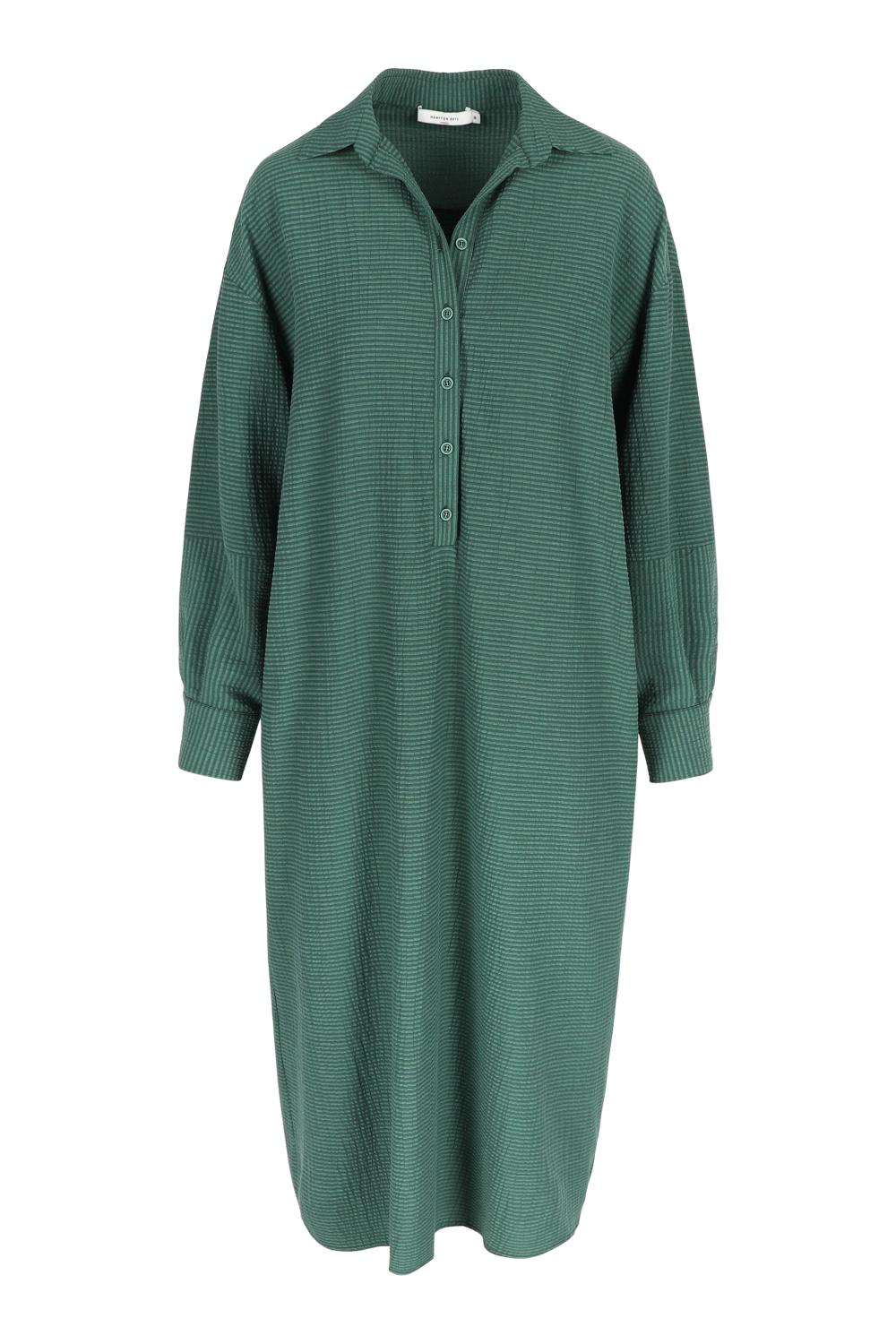 Jurk - Abel - Evergreen