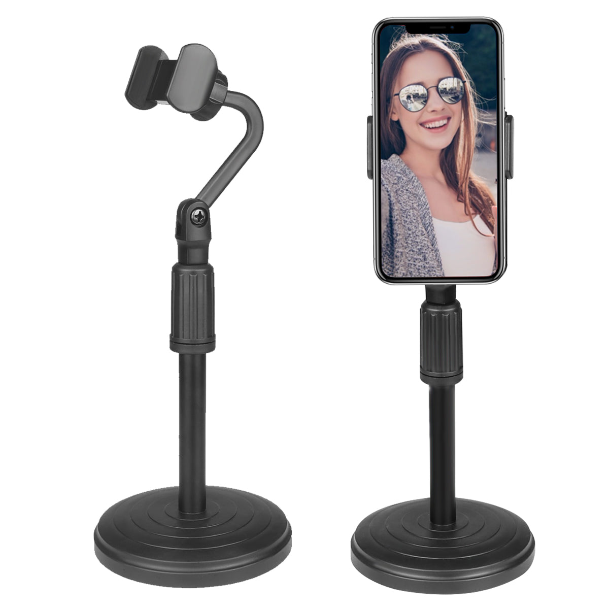 Ondersteuning Smartphone - Zwart