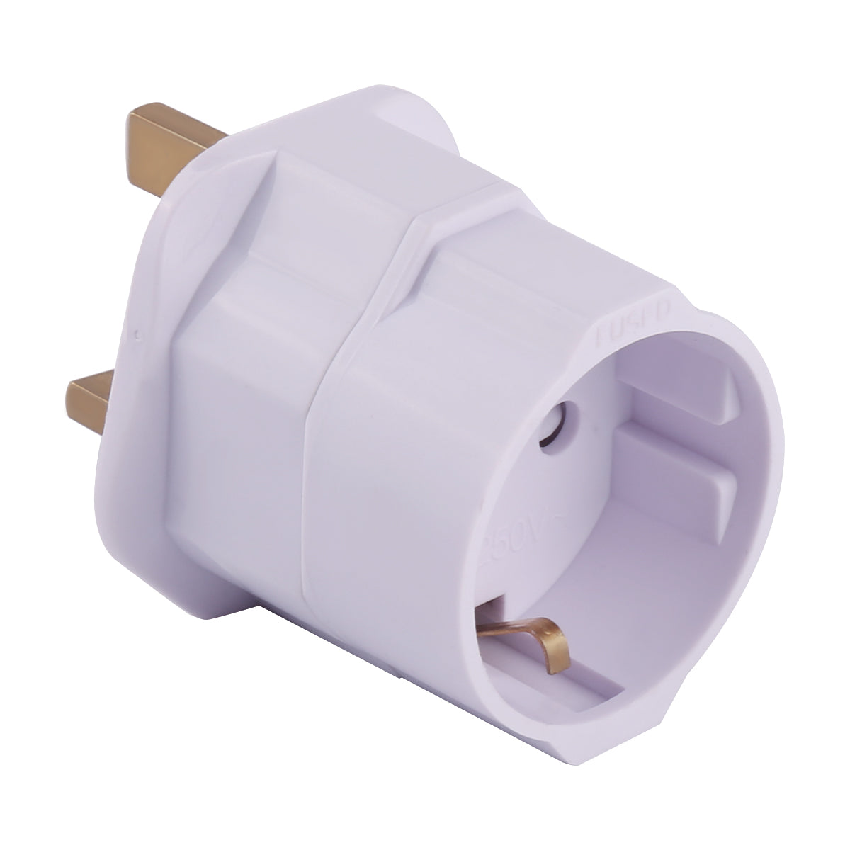 Netadapter - Wit