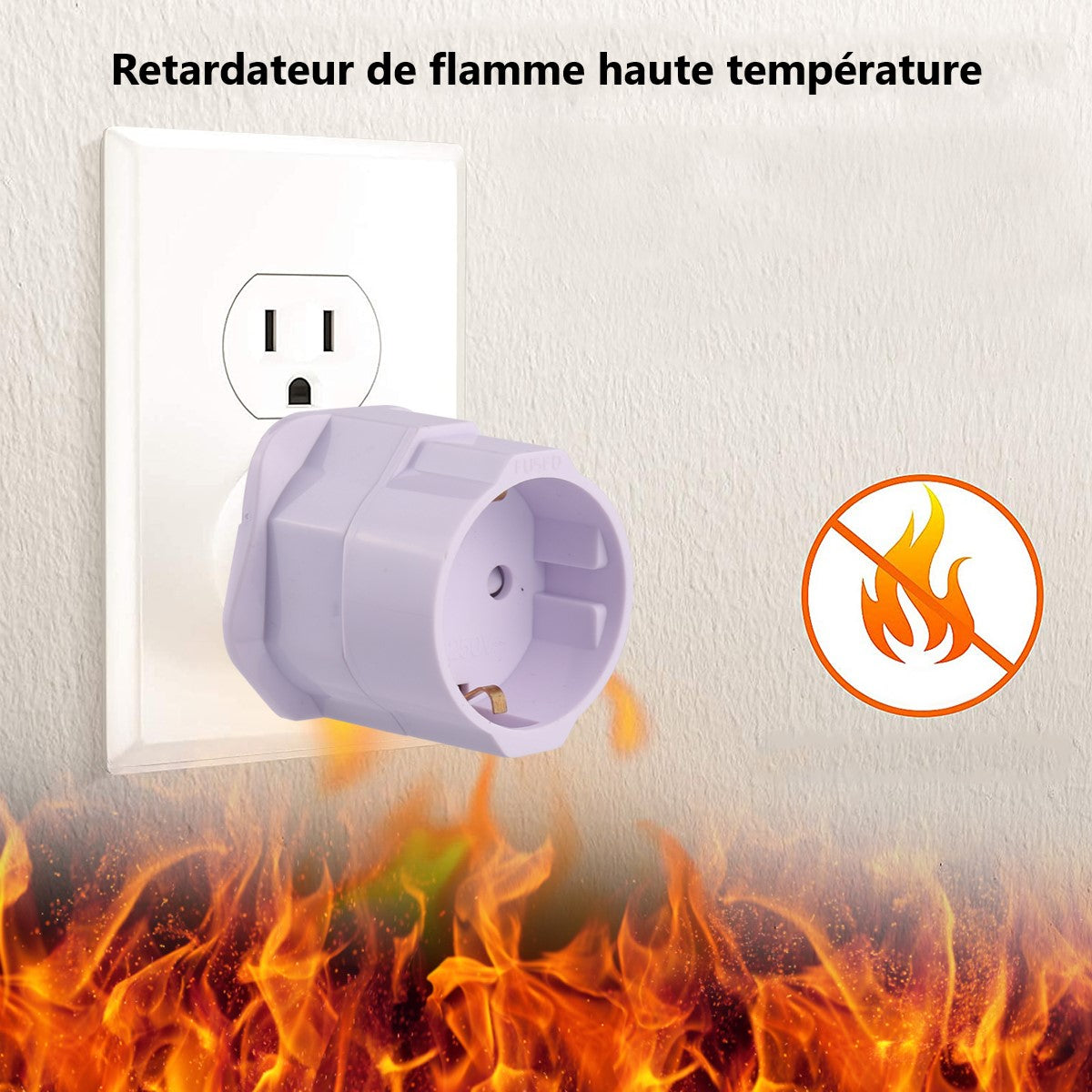 Netadapter - Wit