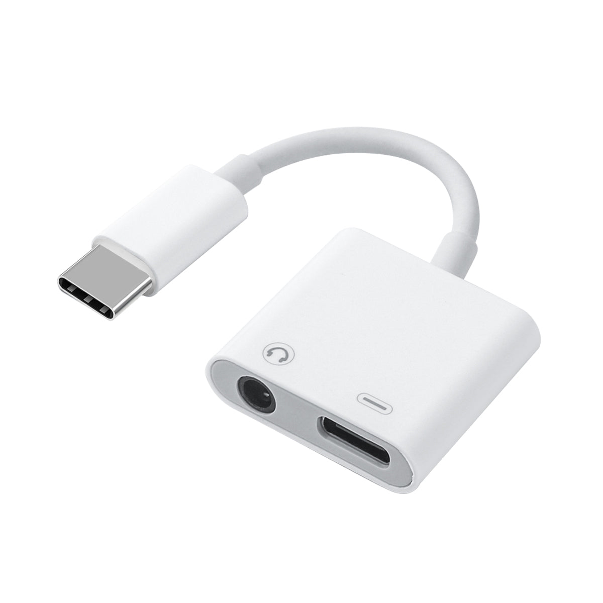 Type-C Adapter 2In1 - Wit