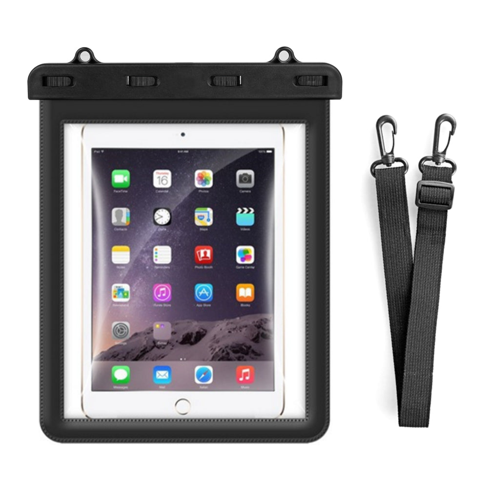 Waterdichte Bescherming Ipad/Ipad Mini - Zwart