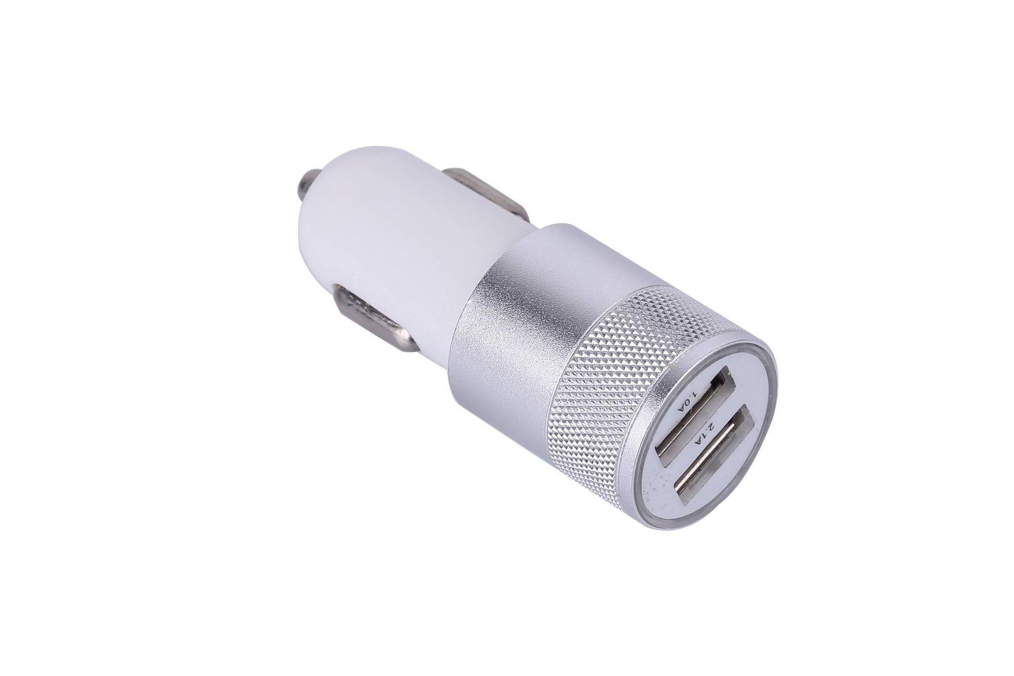 Sigarettaansteker Staal Dubbele Usb-Ingang - Geld