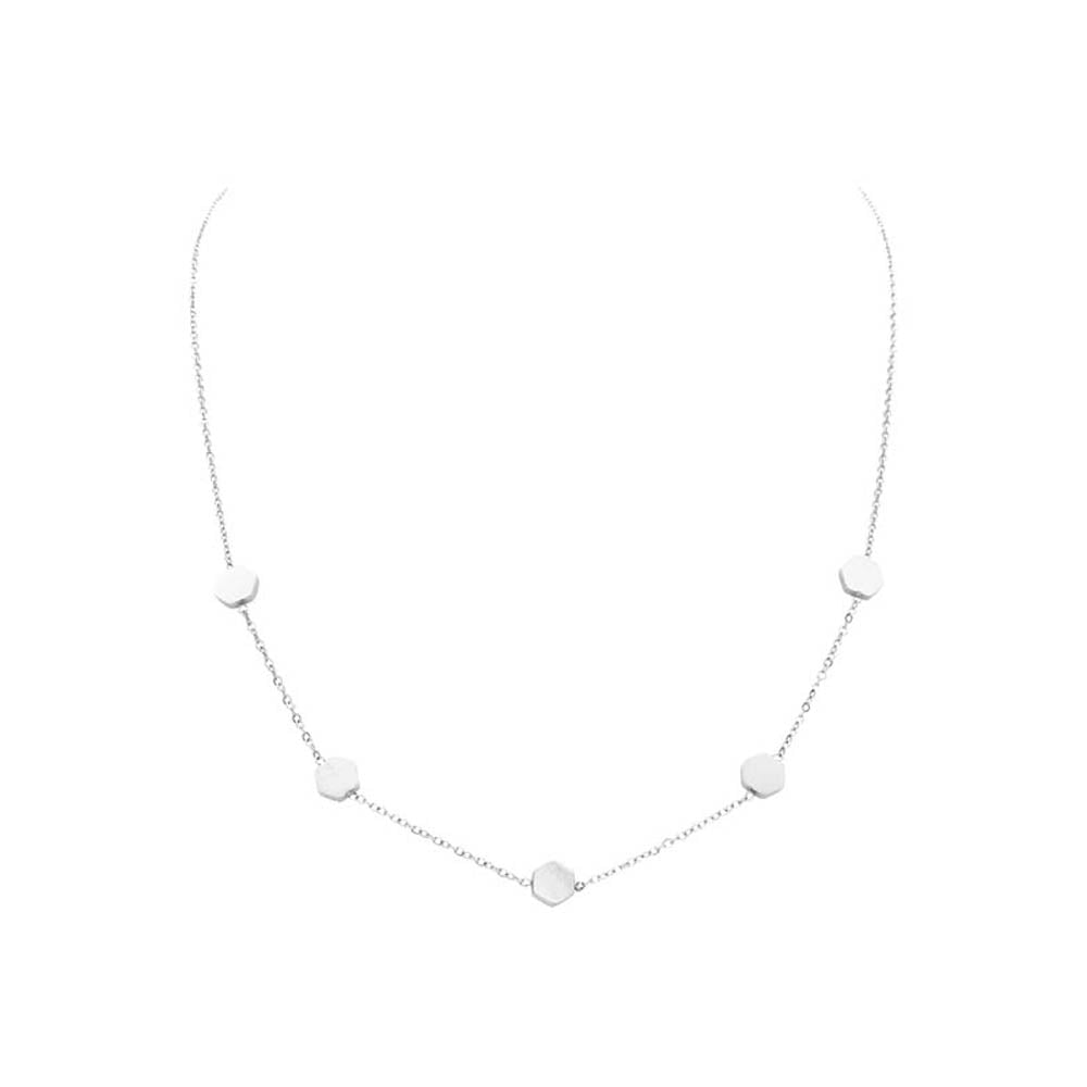 Collier - Ailin Argenté