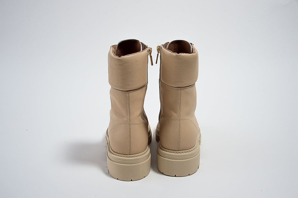 Boots - Alice - Beige