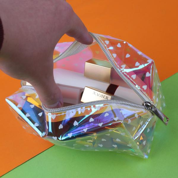Trousse De Toilette  - Transparent