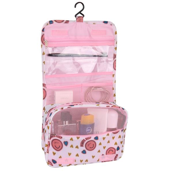 Trousse De Toilette  - Rose