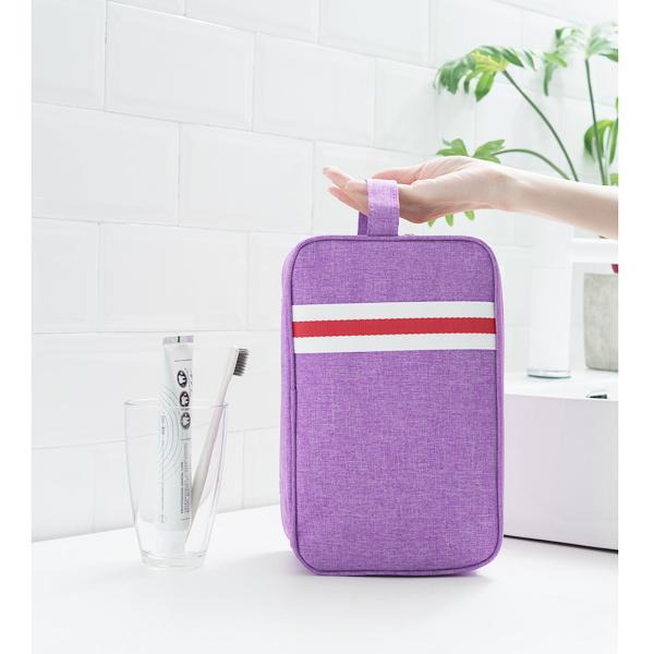 Toilettas - Paars