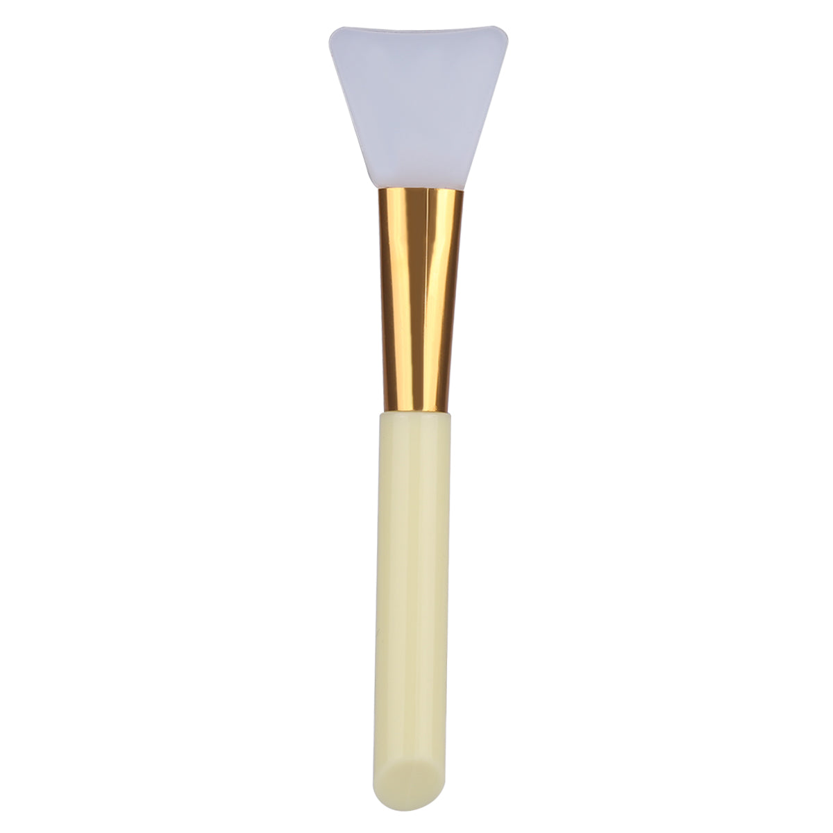 Siliconen Masker Applicator - Geel
