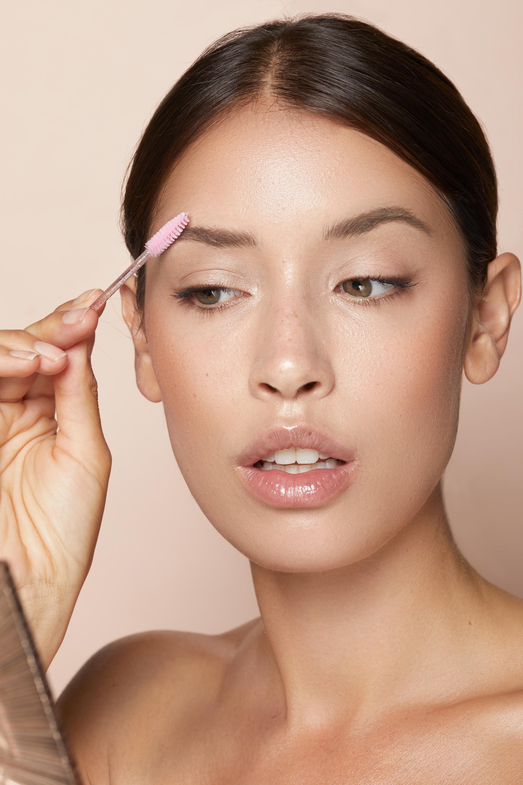 Wimperborstels - Roze