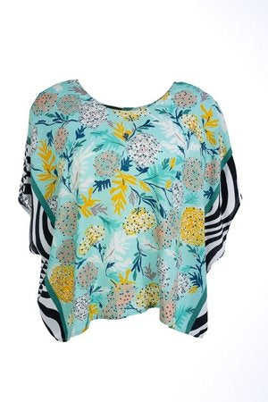 Blouse - Annasa Hortense-Mc