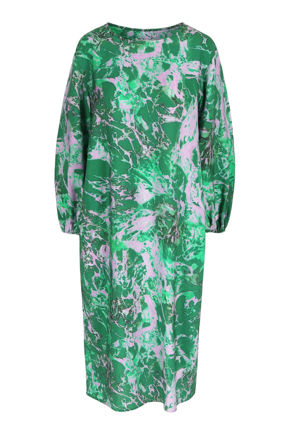 Jurk - Anouk - Evergreen