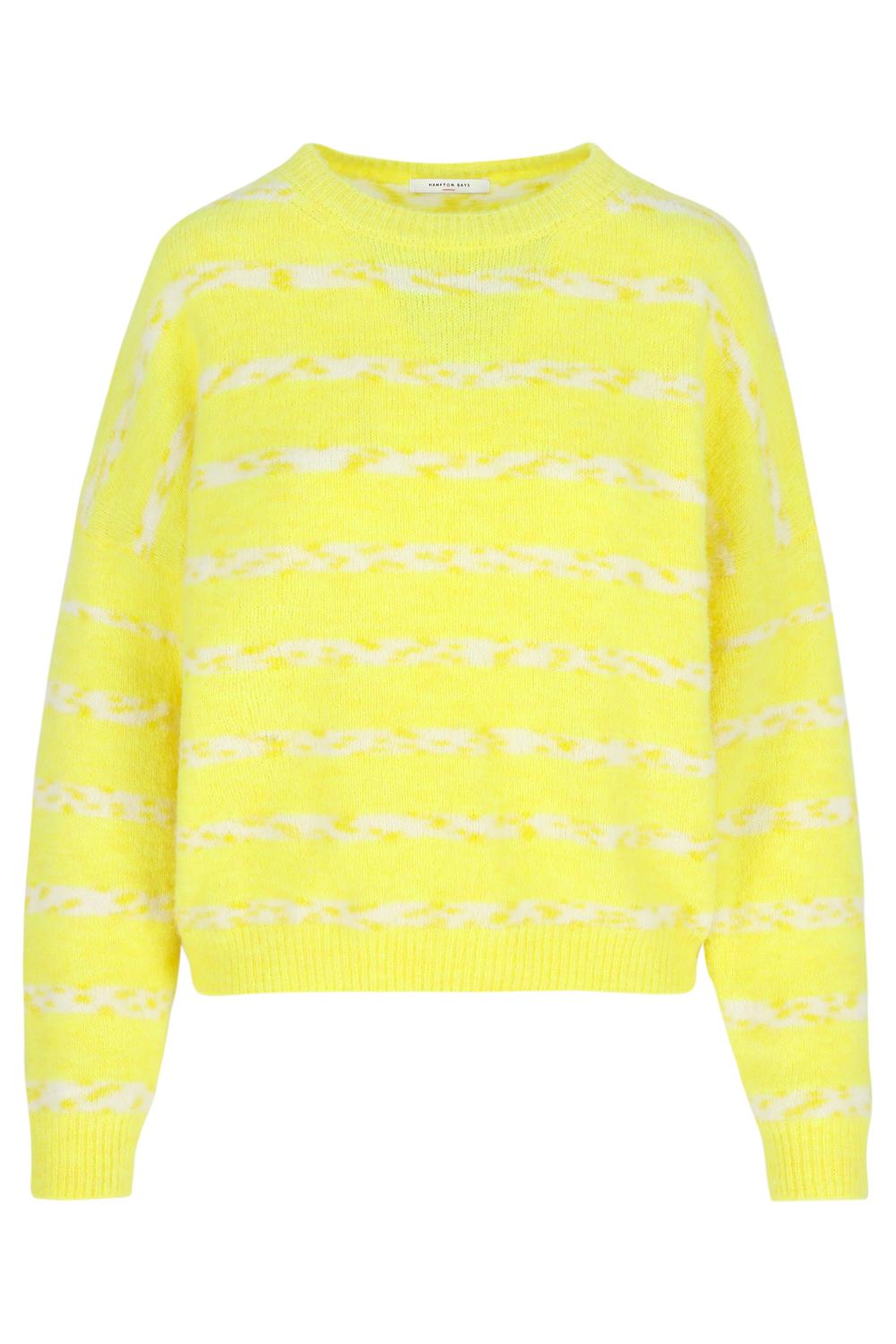 Trui - Arno - Lemon Zeste