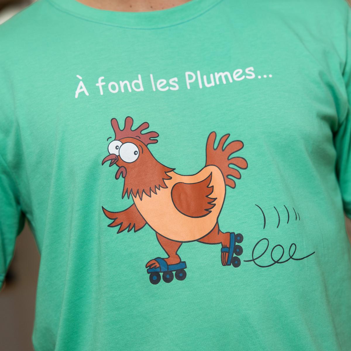 Man - Pyjamashort - Groen