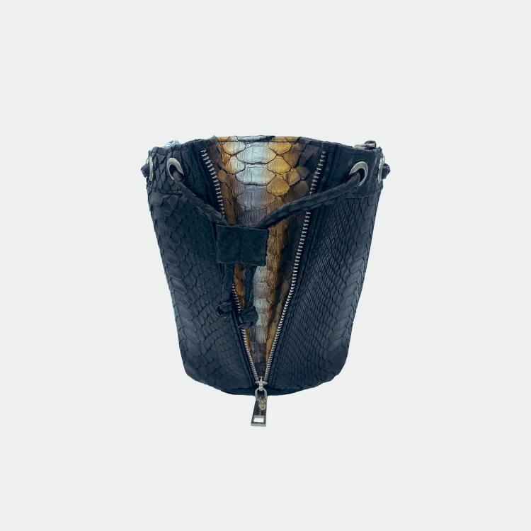 Amber Black Metallic