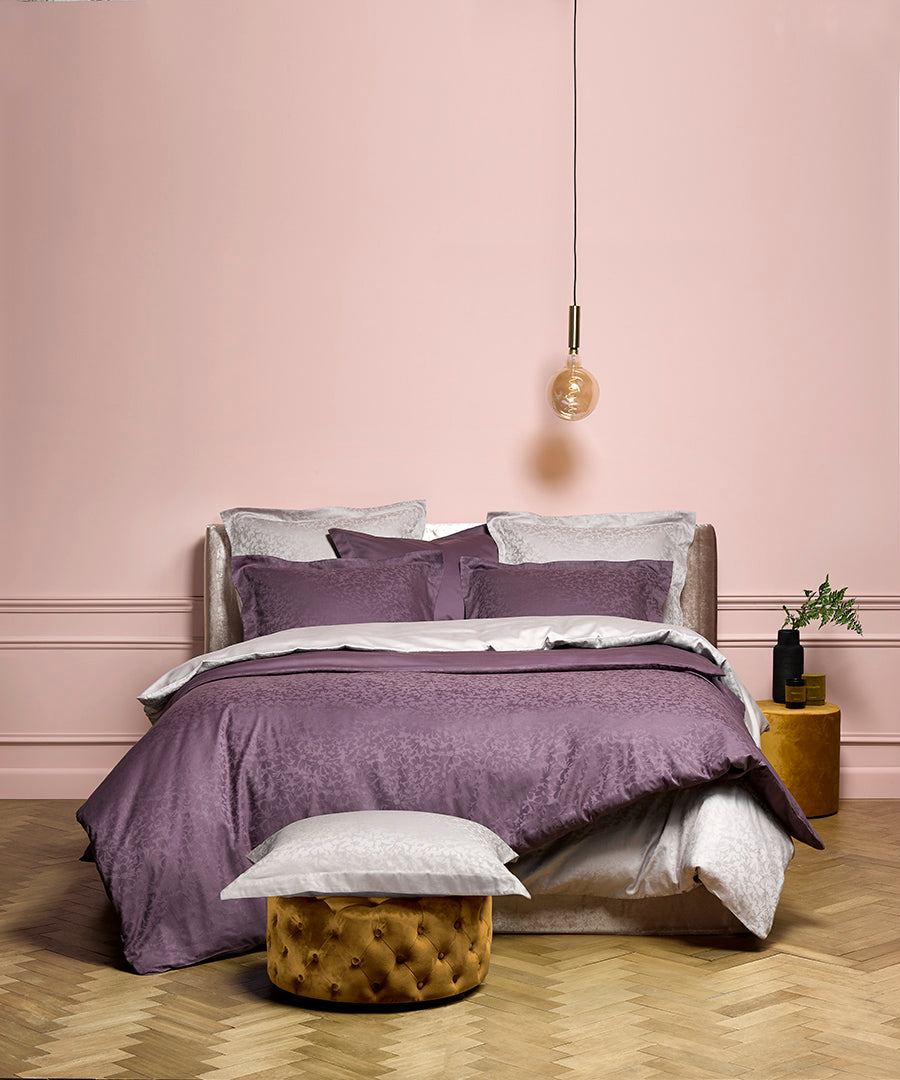 Luxury Collectie - Azalea Black Plum