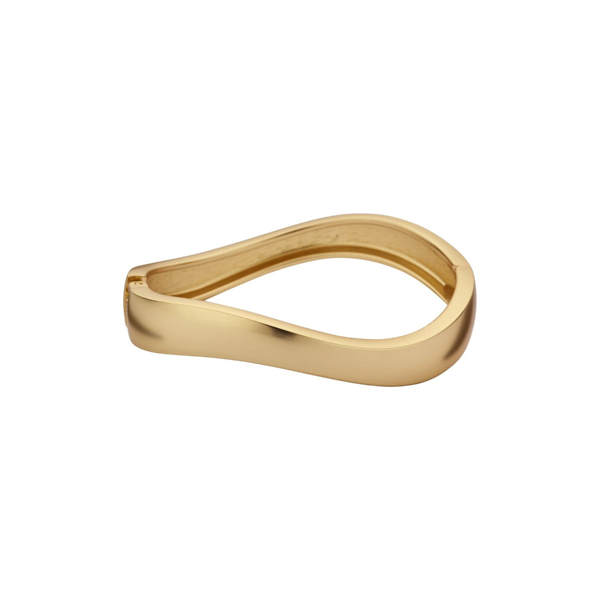 Armband - Bangkok Armband Goudkleurig Mat
