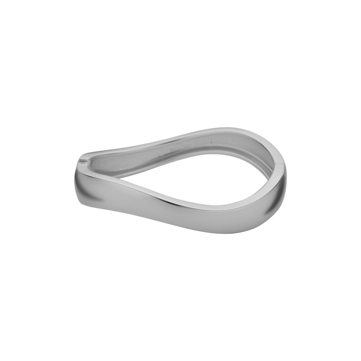 Armband - Bangkok Armband Zilverkleurig Mat