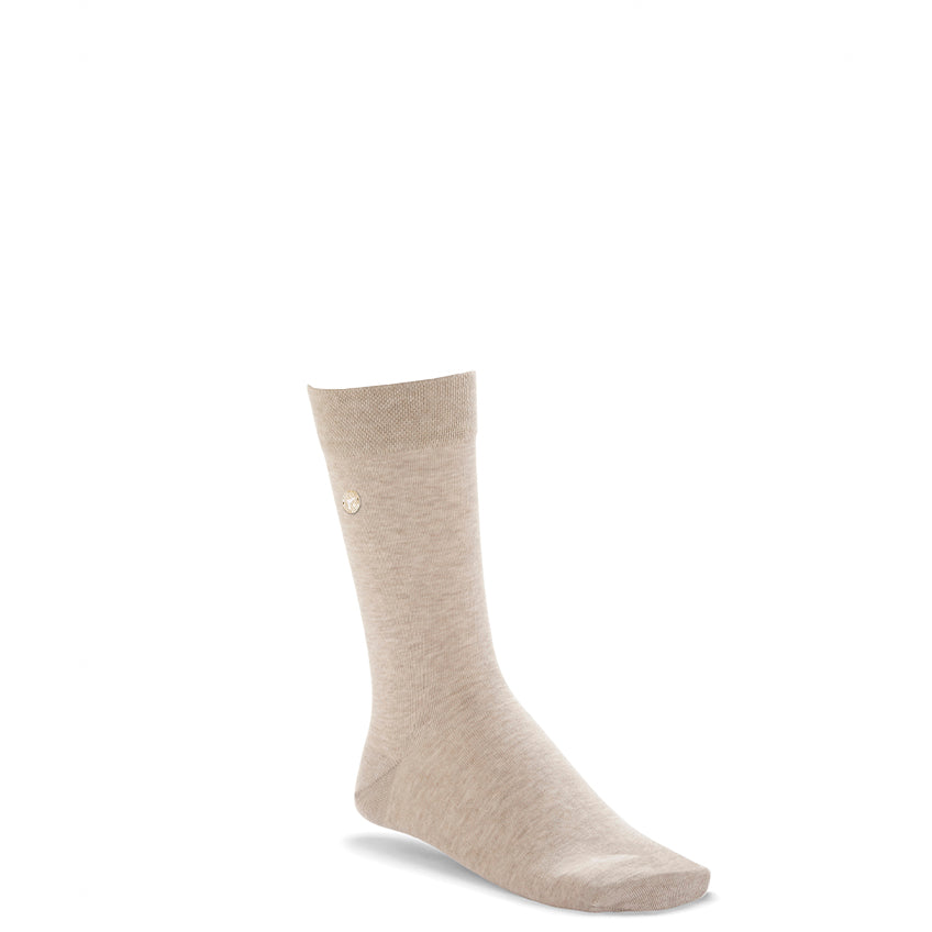 Cotton Sole Women Beige