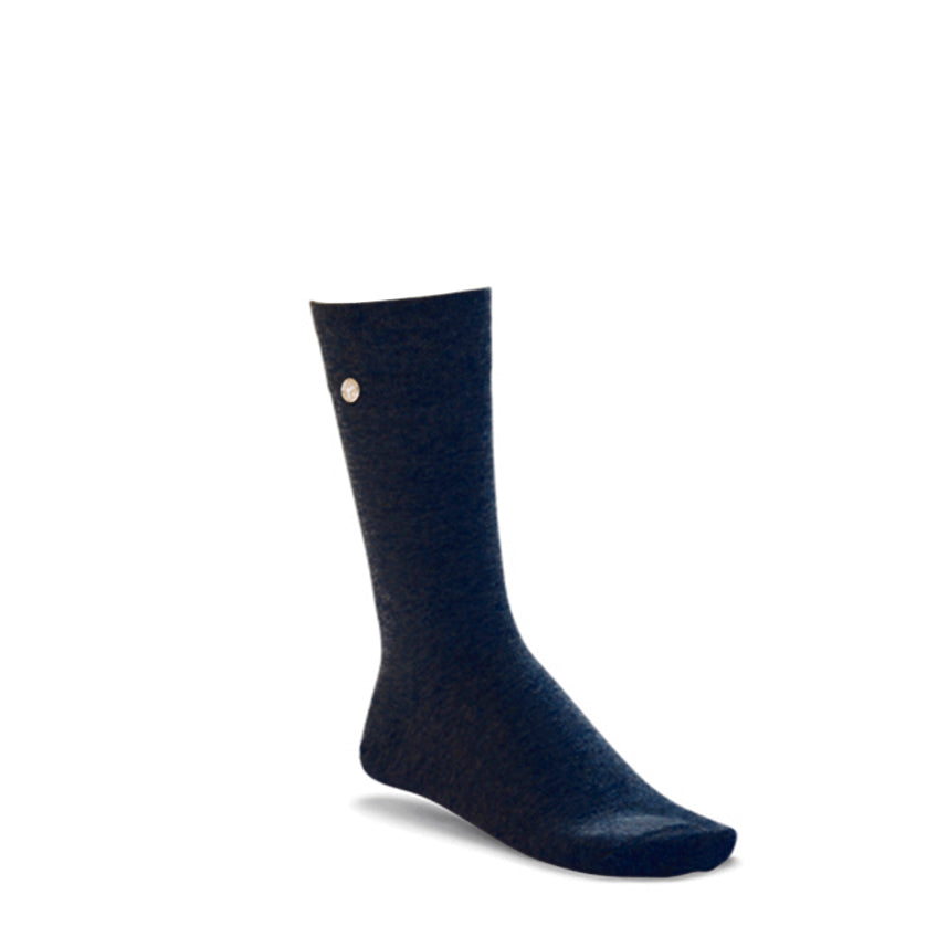 Cotton Sole Women Navy