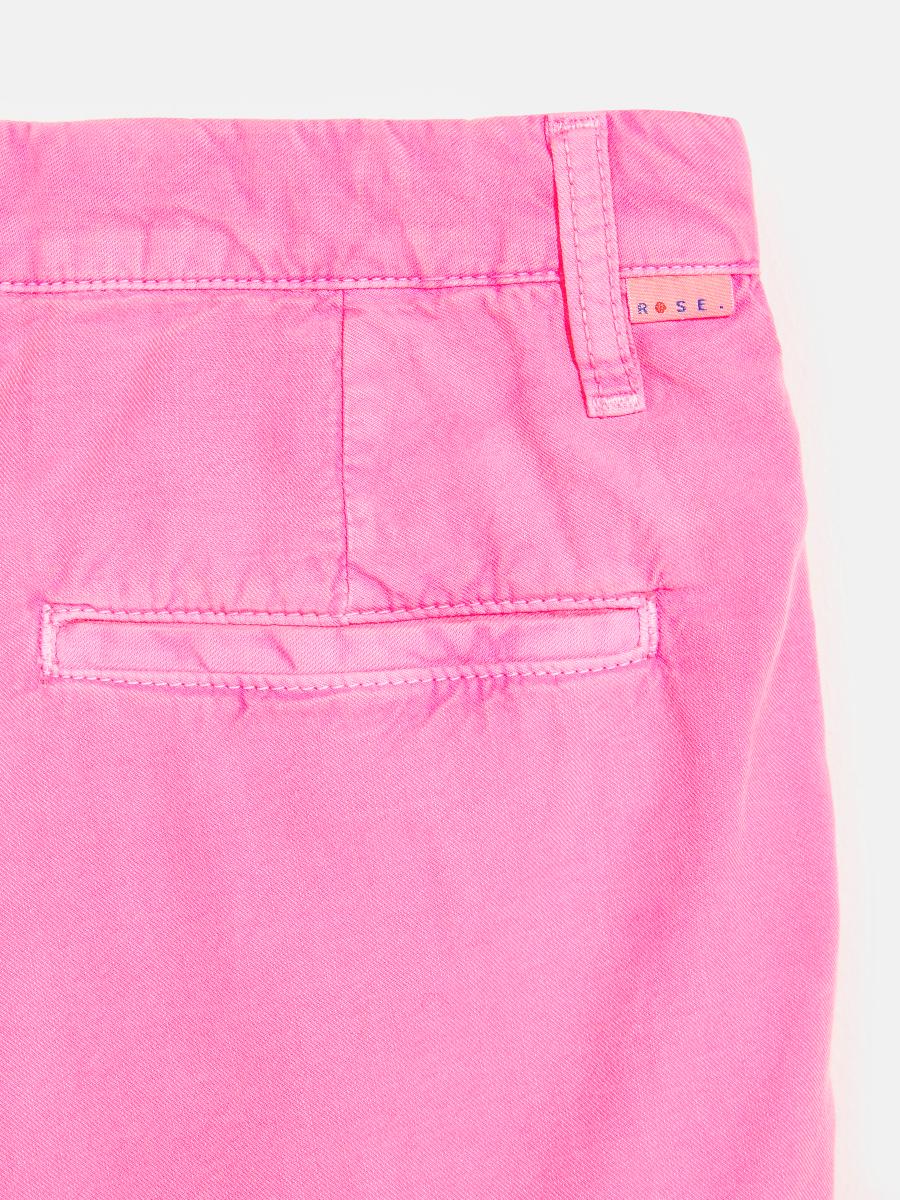 Short - Vaena - Fluo Pink