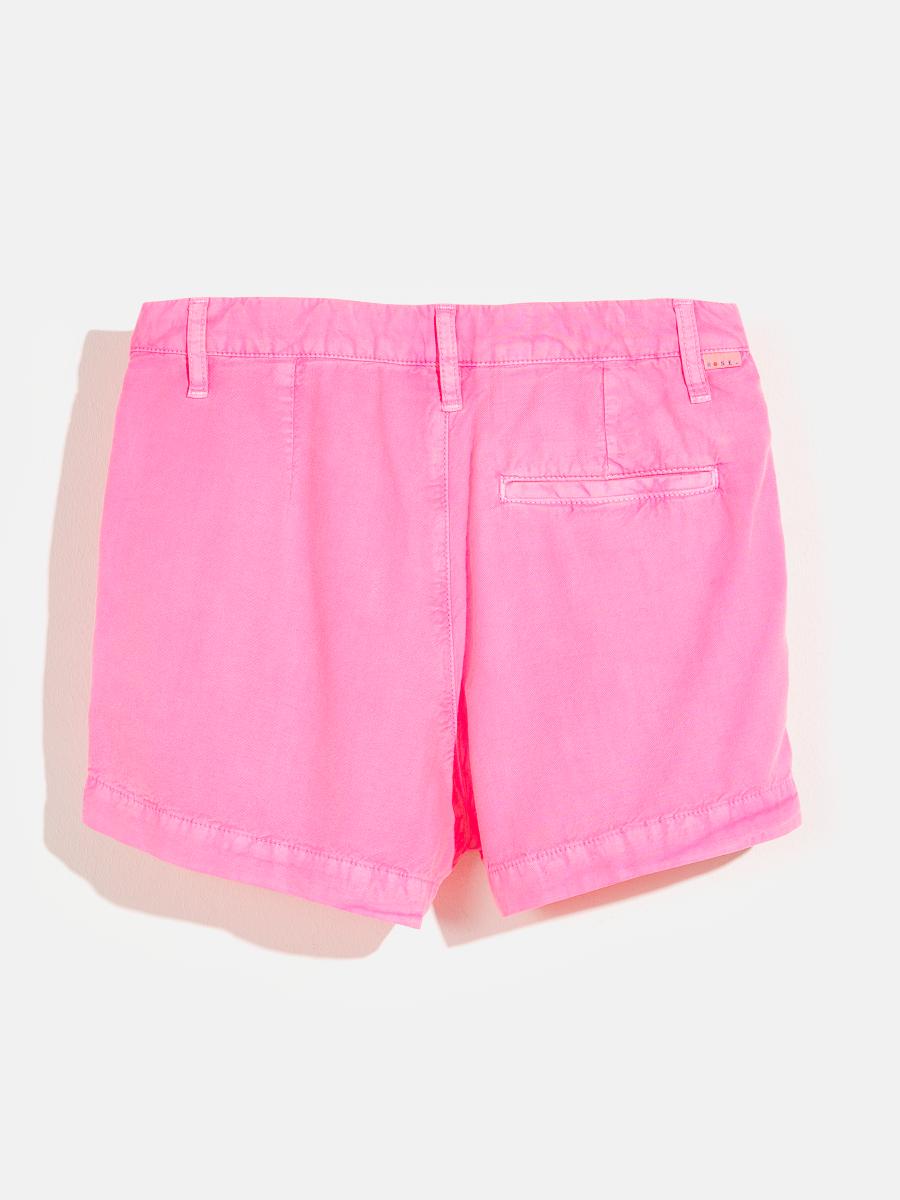 Short - Vaena - Fluo Pink