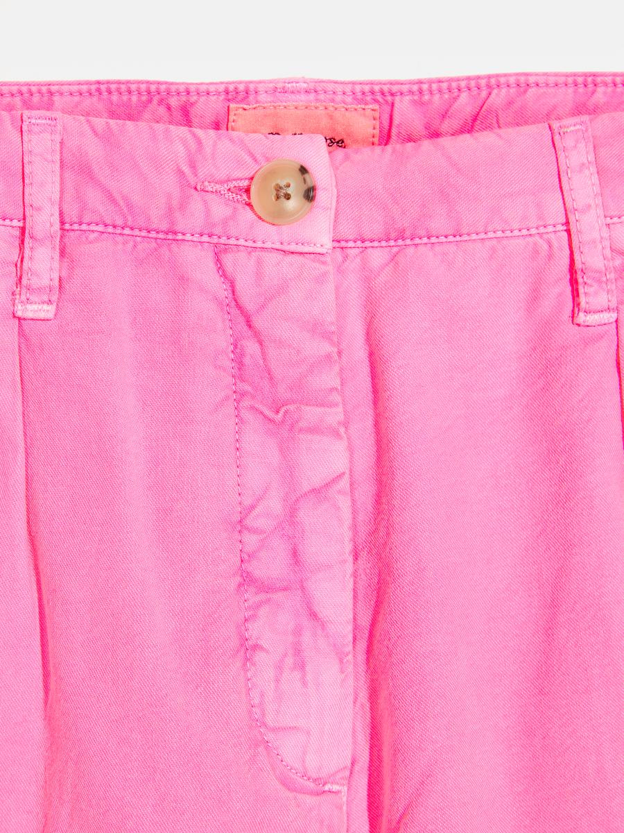 Short - Vaena - Fluo Pink